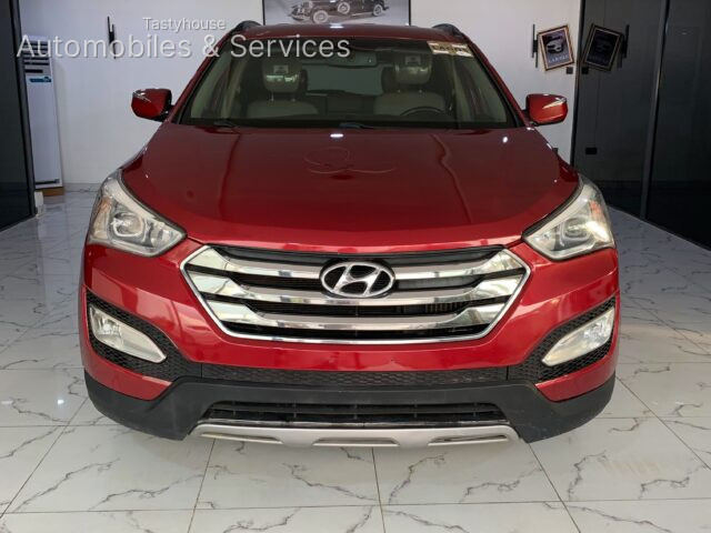 2014 Hyundai SantaFe