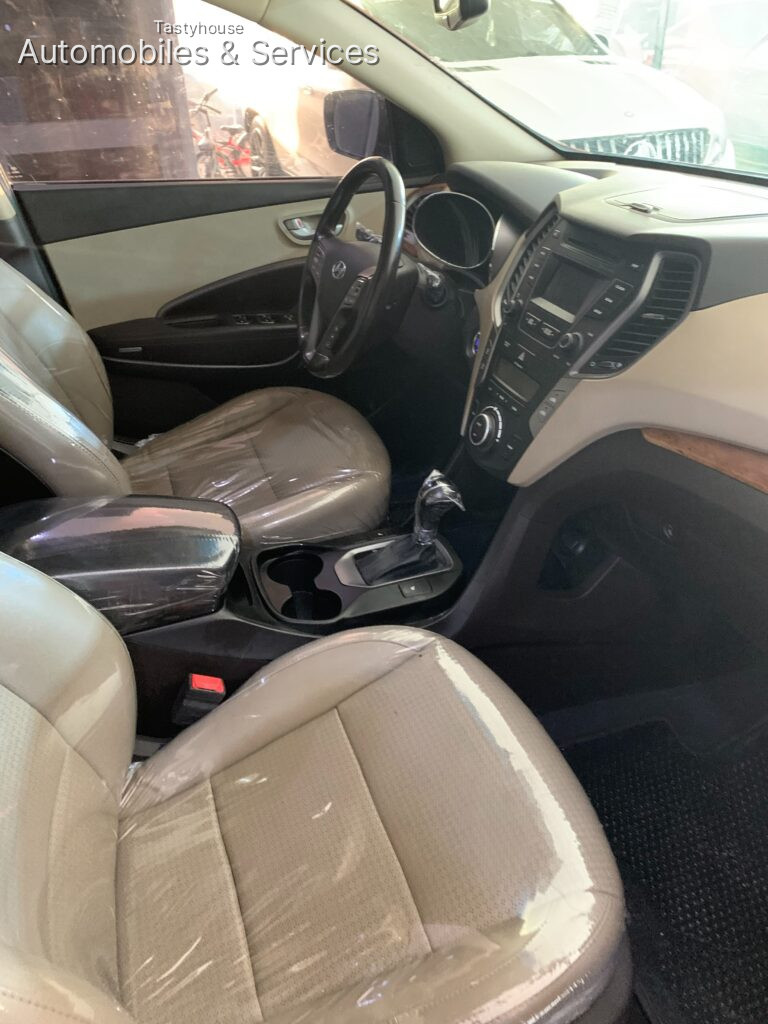 2014 Hyundai SantaFe