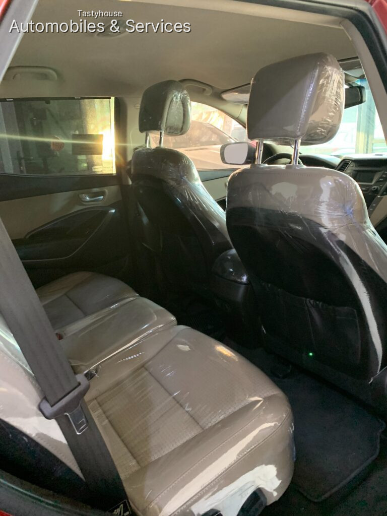 2014 Hyundai SantaFe
