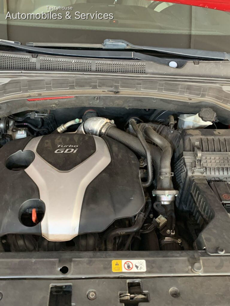 2014 Hyundai SantaFe