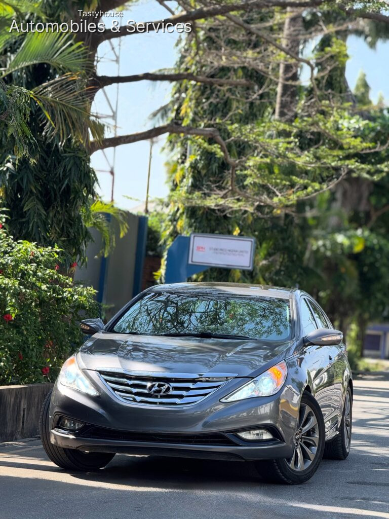 2011 Hyundai Sonata S