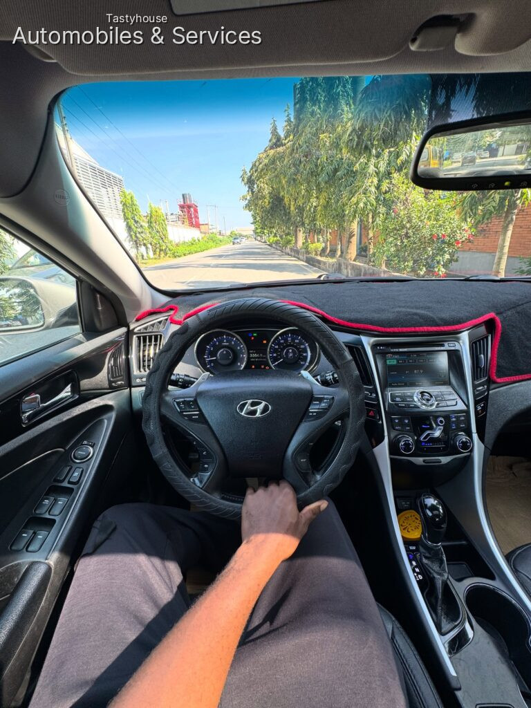 2011 Hyundai Sonata S
