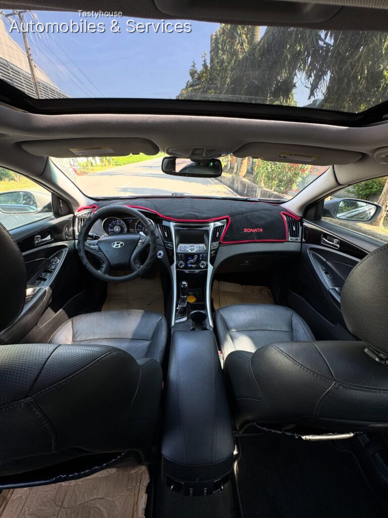 2011 Hyundai Sonata S