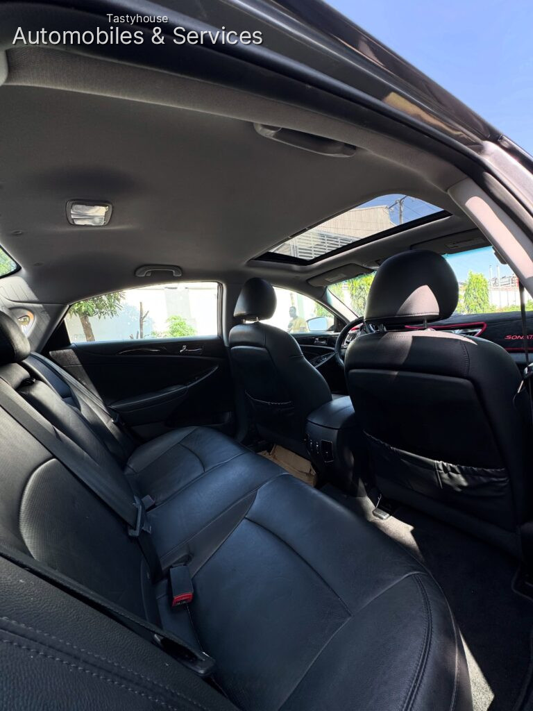 2011 Hyundai Sonata S