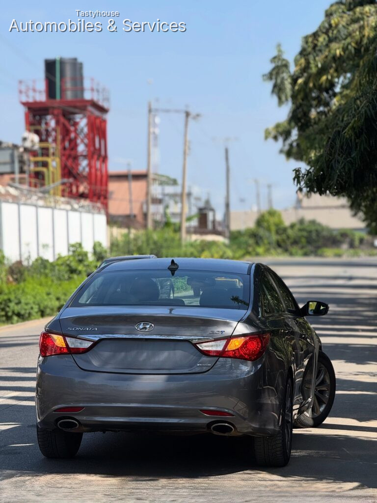 2011 Hyundai Sonata S