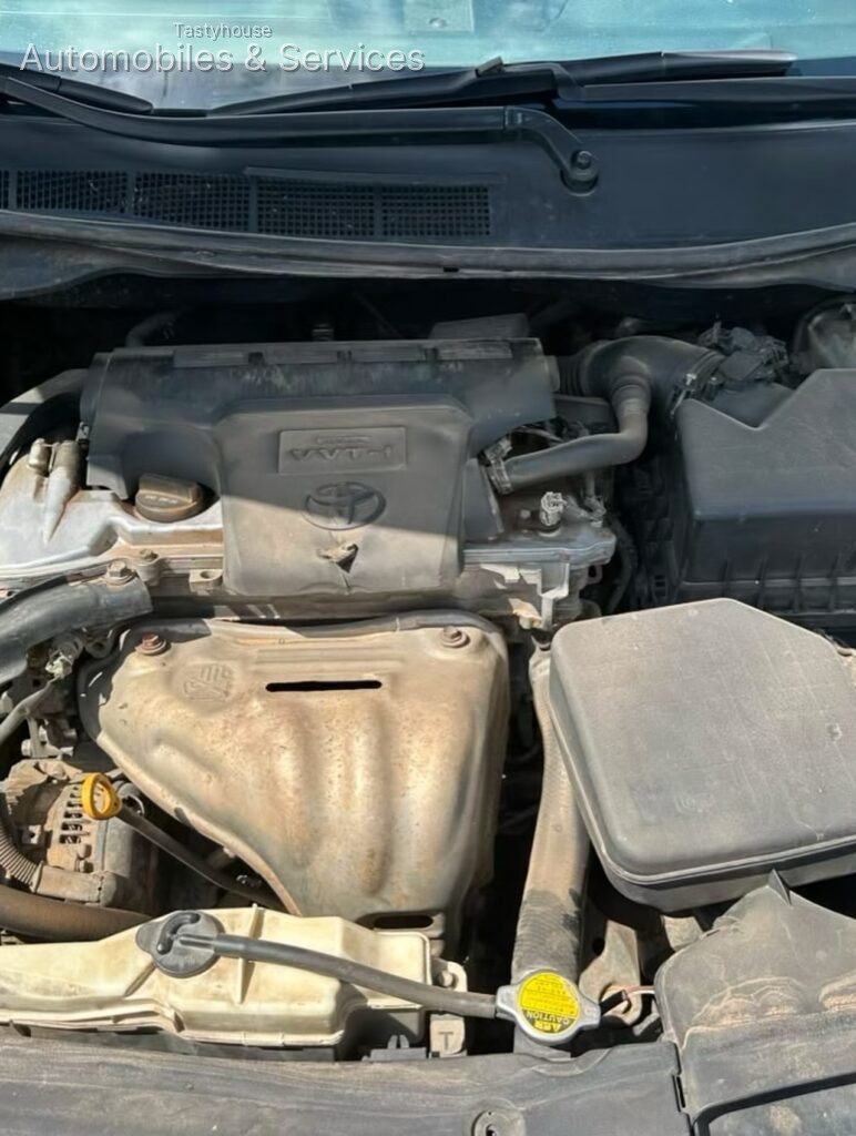 2013 Toyota Camry LE