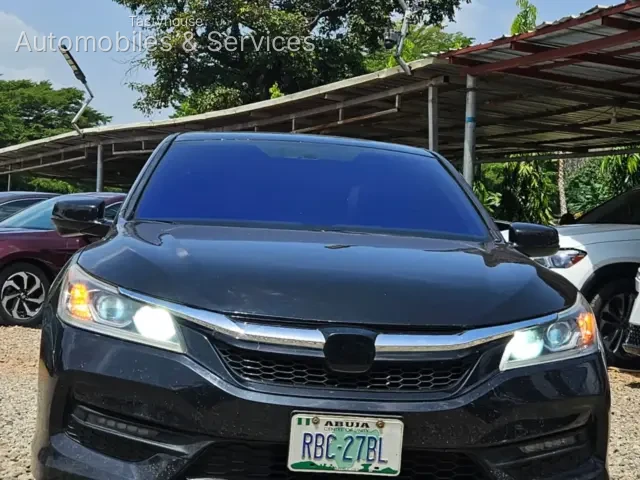 Honda Accord 2014