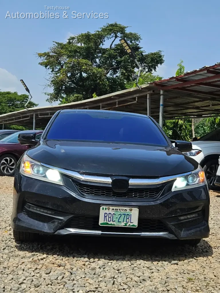 Honda Accord 2014
