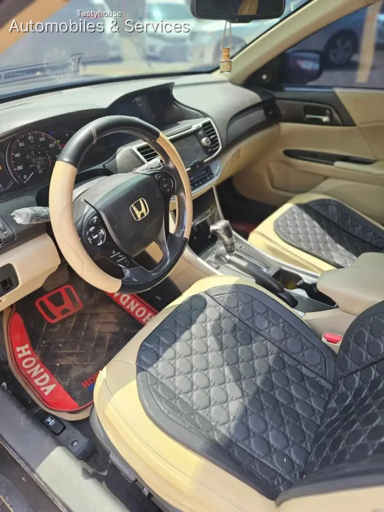 Honda Accord 2014