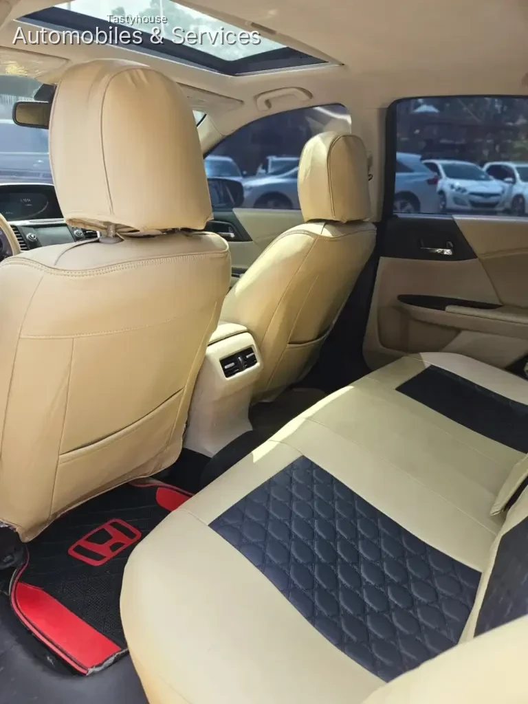 Honda Accord 2014