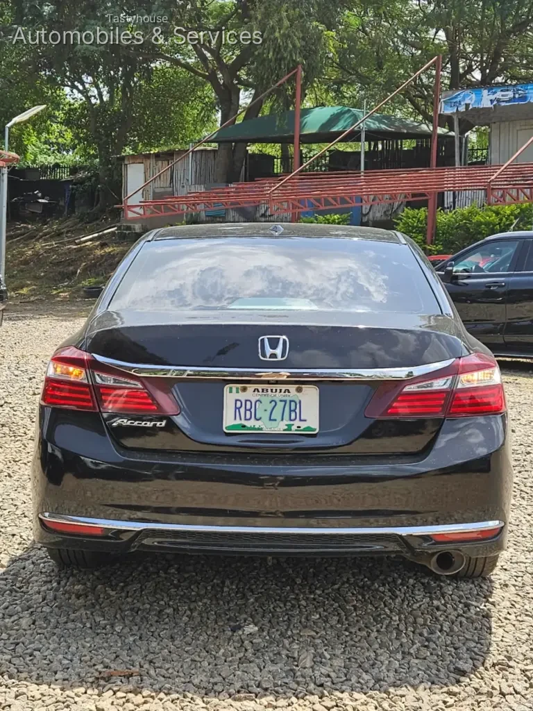 Honda Accord 2014