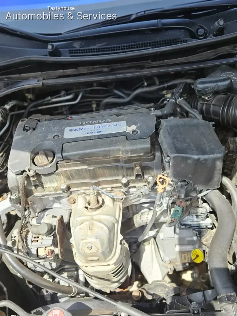Honda Accord 2014