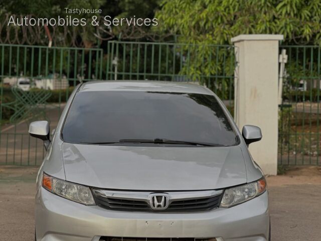 Honda Civic 2012