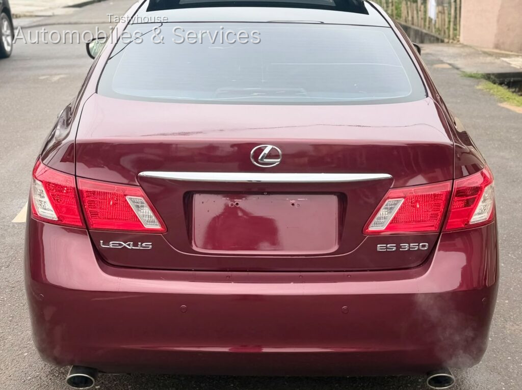 LEXUS ES350 2008