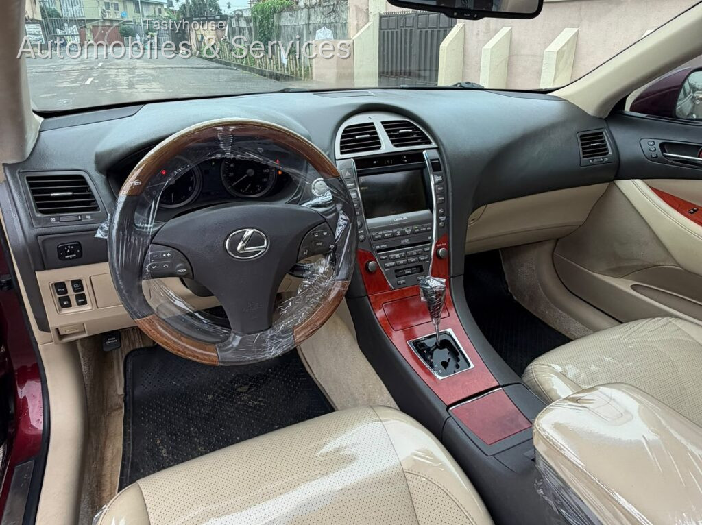 LEXUS ES350 2008