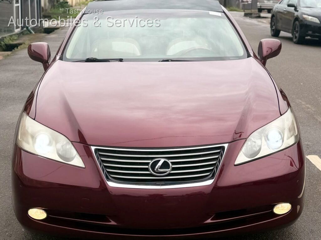 LEXUS ES350 2008