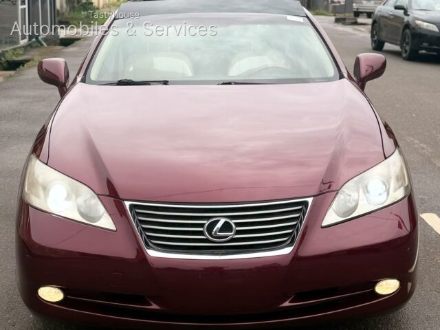 LEXUS ES350 2008
