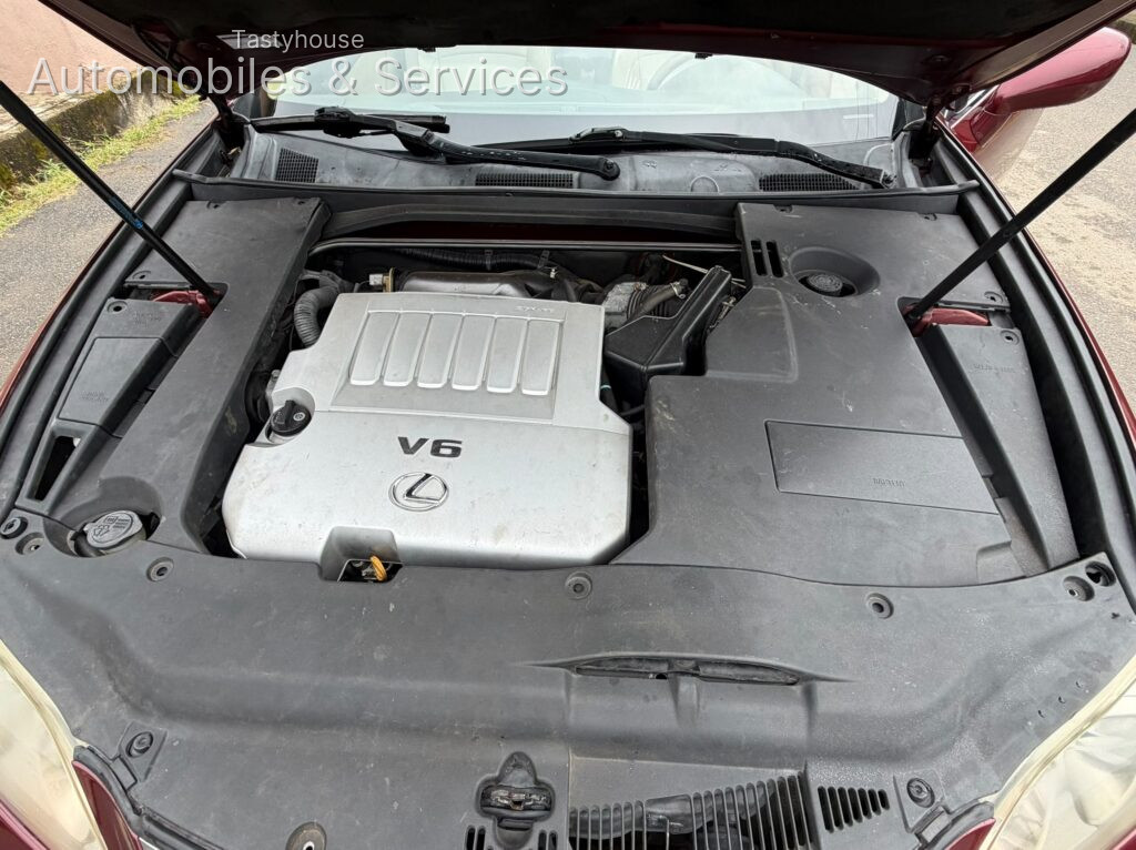 LEXUS ES350 2008