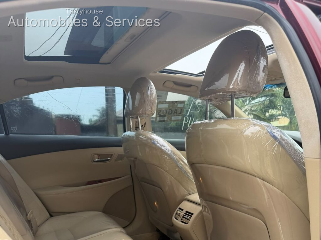 LEXUS ES350 2008