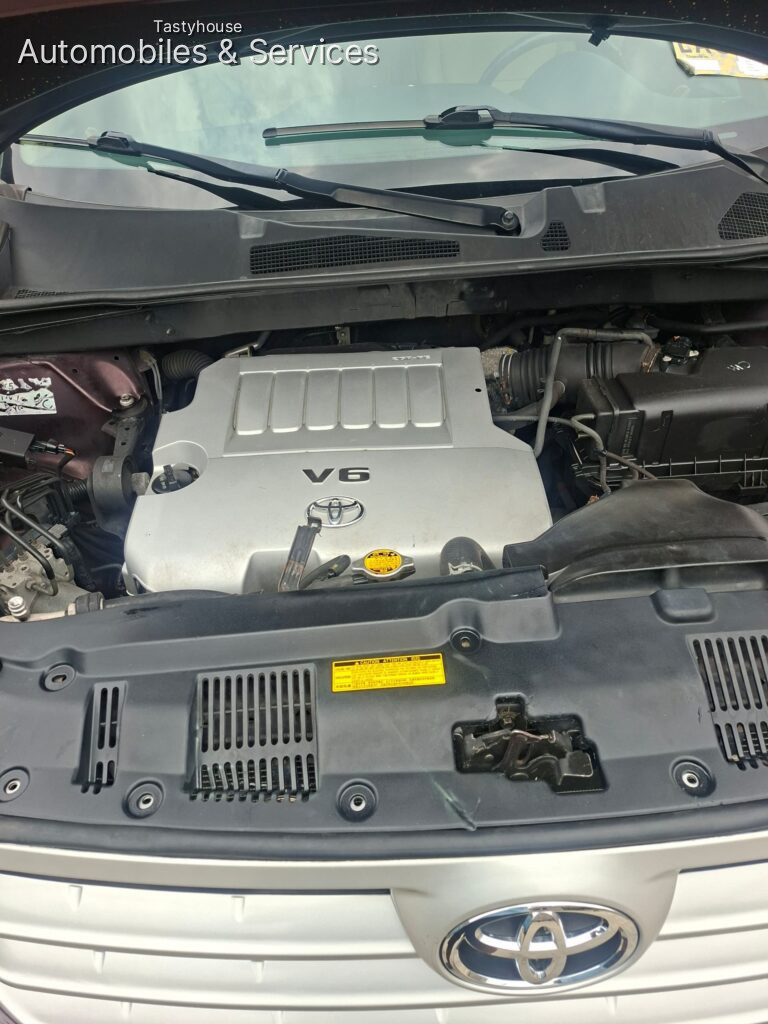 2011 Toyota highlander