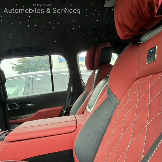 Landcruiser V.X.R, Autobiography