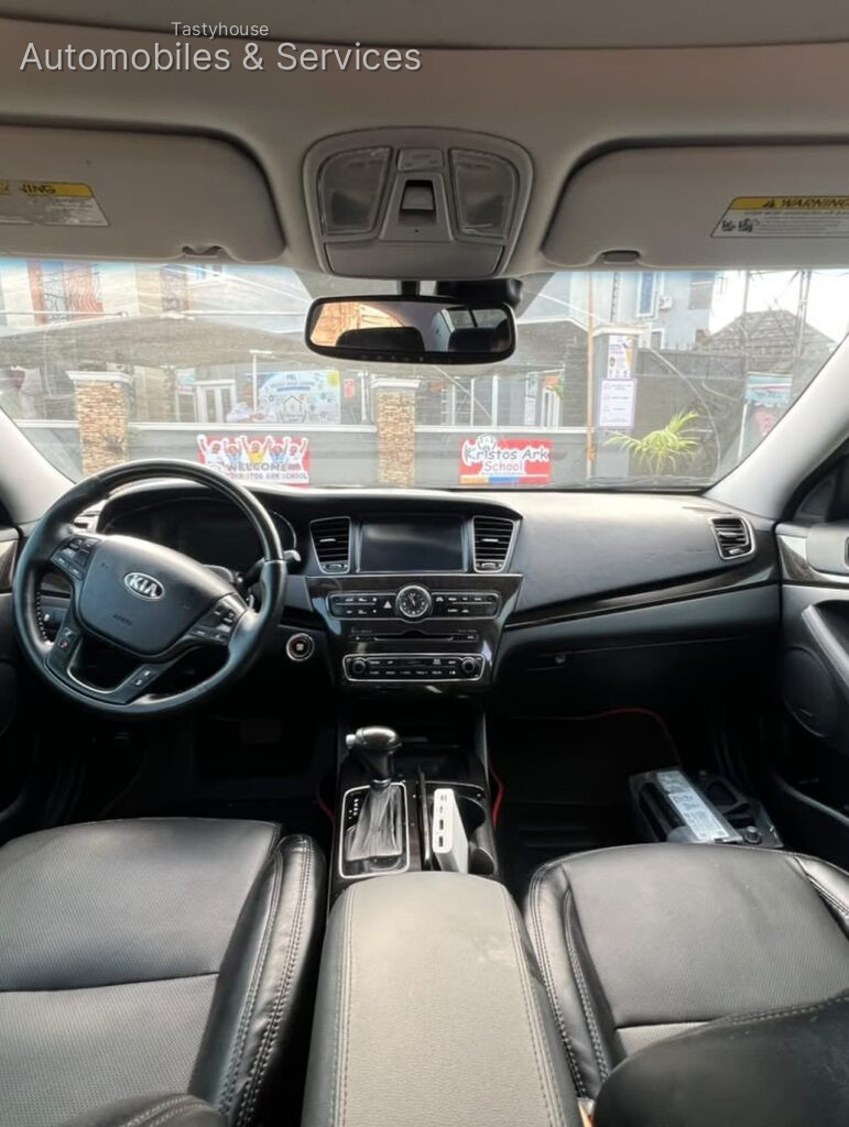 2014 kia cCandenza
