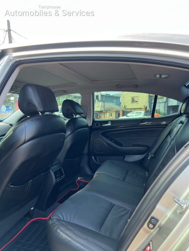 2014 kia cCandenza