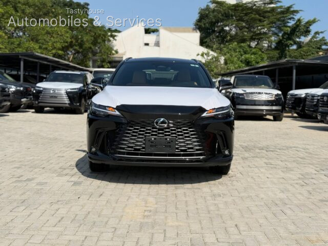 2026 LEXUS RX350
