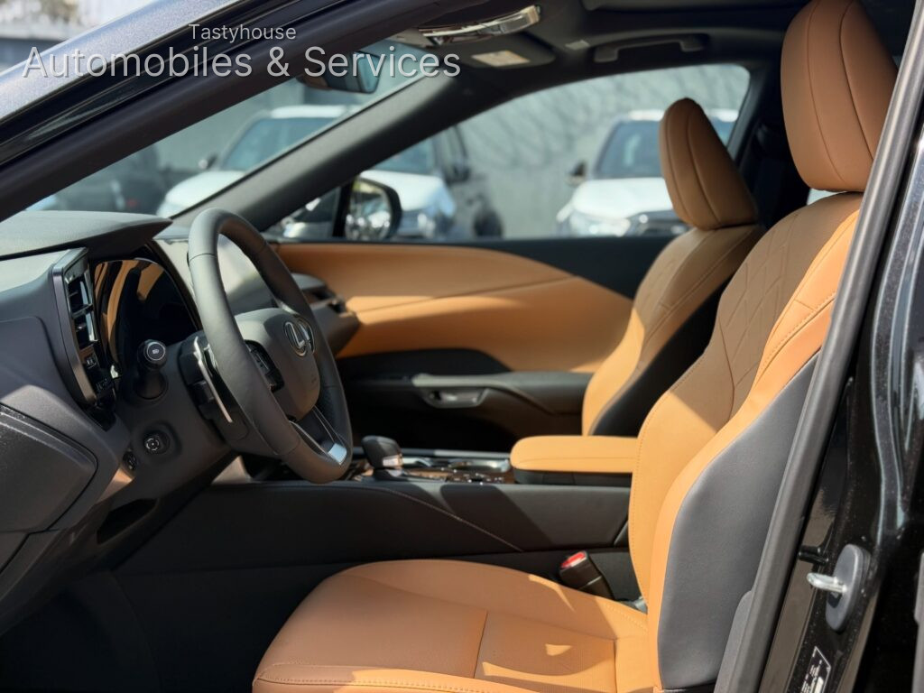 2026 LEXUS RX350