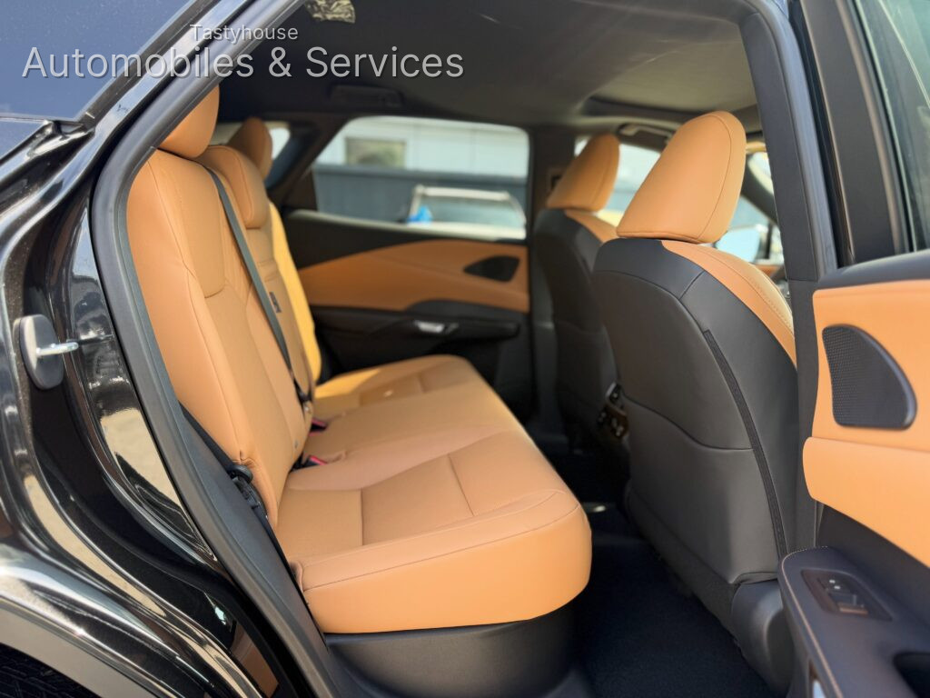 2026 LEXUS RX350