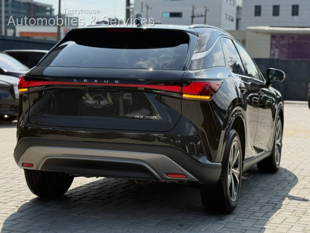 2026 LEXUS RX350