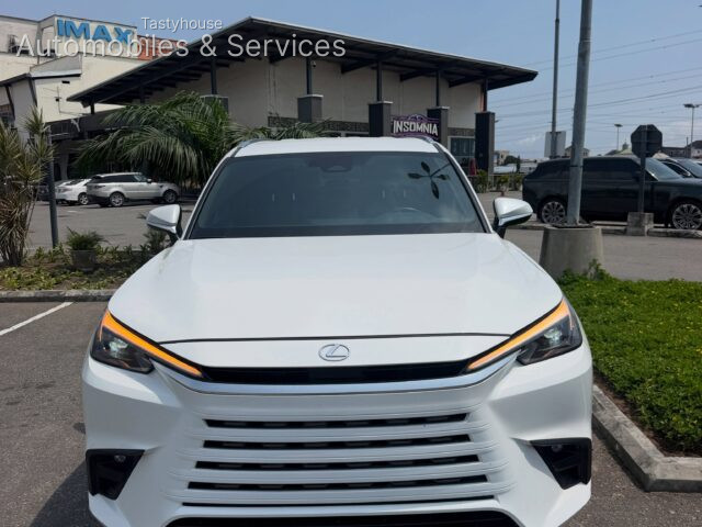 2024 Lexus TX350