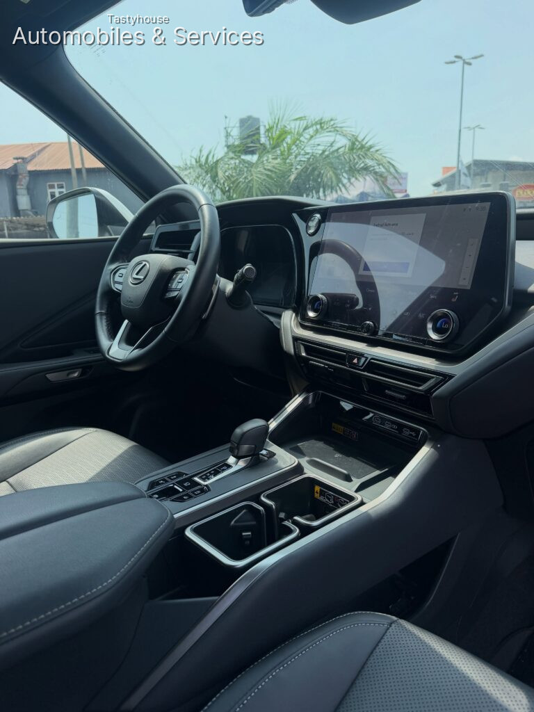 2024 Lexus TX350