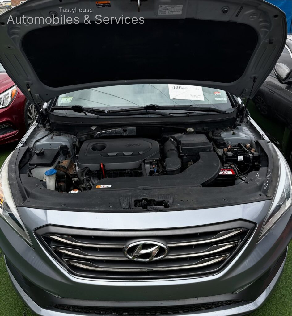 2016 Hyundai Sonata Sport