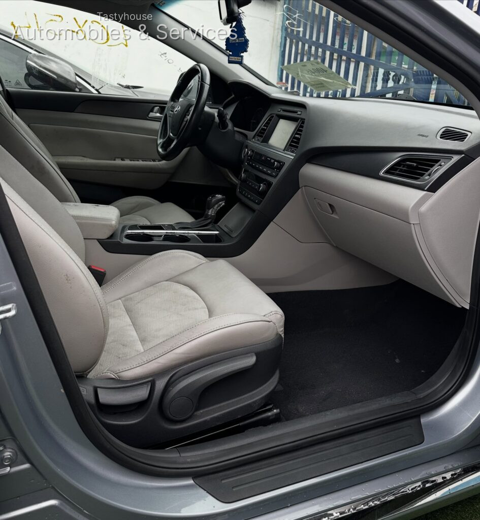 2016 Hyundai Sonata Sport