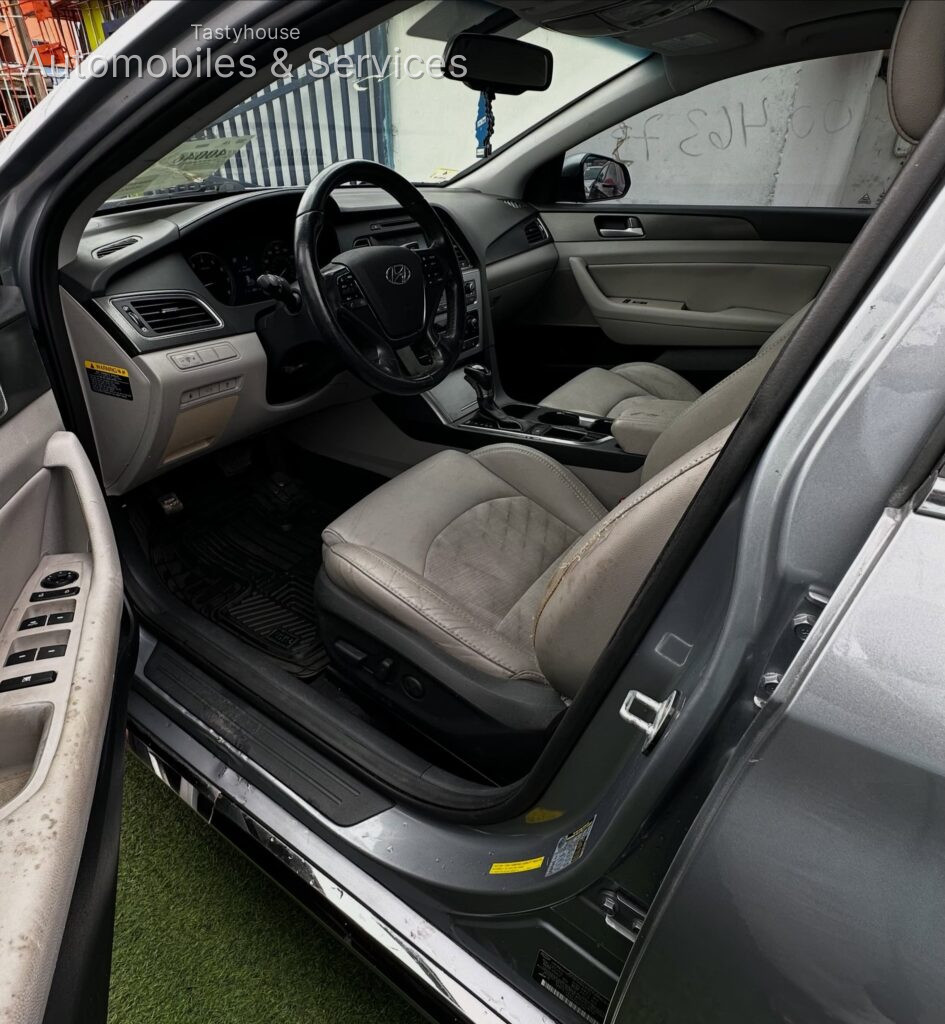 2016 Hyundai Sonata Sport