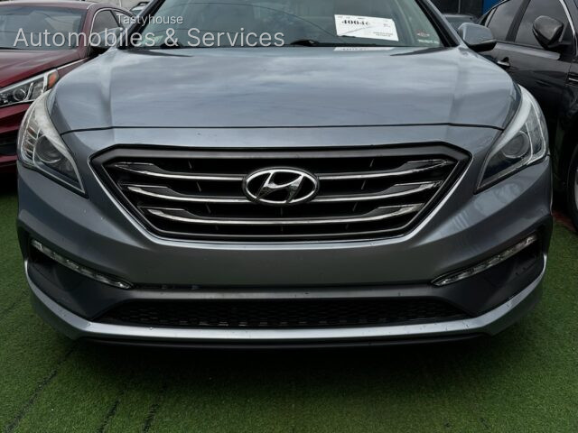2016 Hyundai Sonata Sport