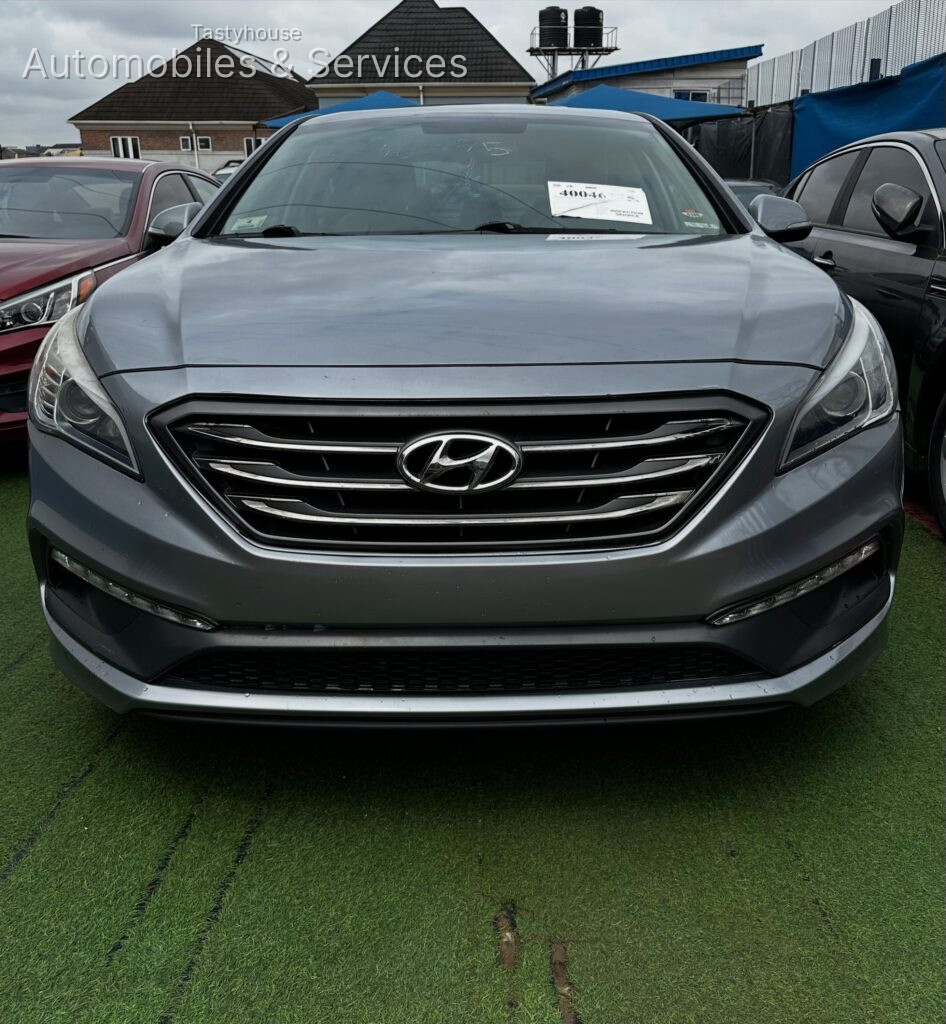 2016 Hyundai Sonata Sport