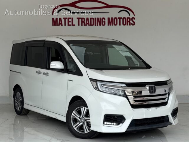 2019 HONDA STEP WGN SPADA