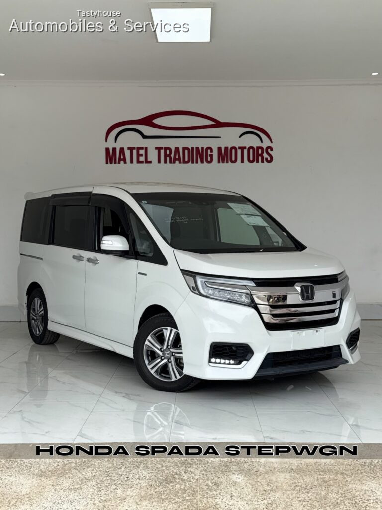 2019 HONDA STEP WGN SPADA