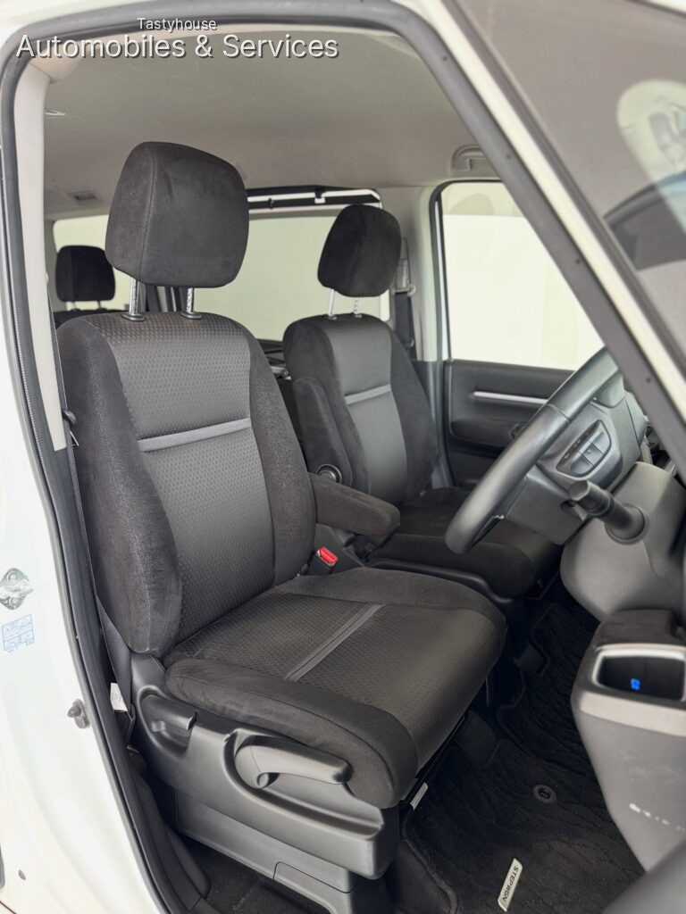 2019 HONDA STEP WGN SPADA