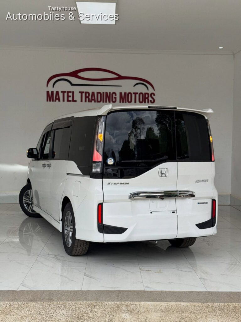 2019 HONDA STEP WGN SPADA