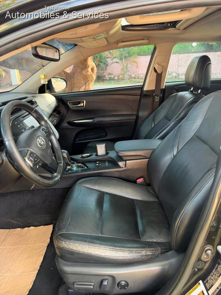 TOYOTA AVALON XLE 2016
