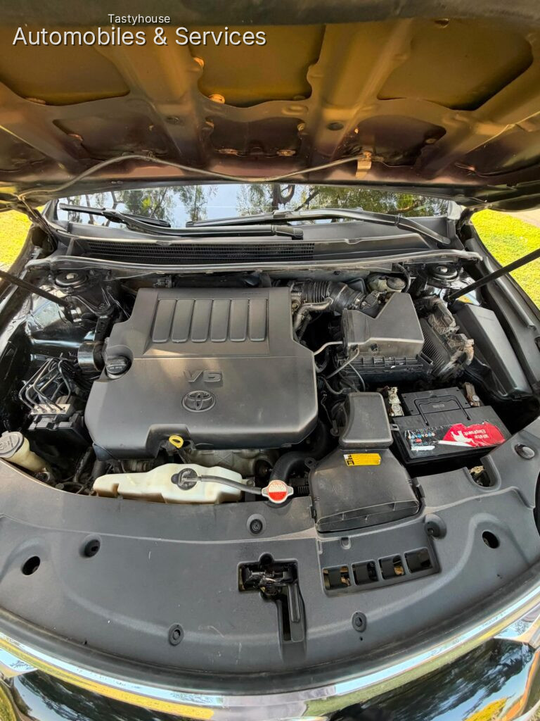 TOYOTA AVALON XLE 2016