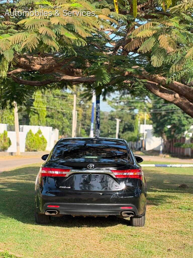 TOYOTA AVALON XLE 2016