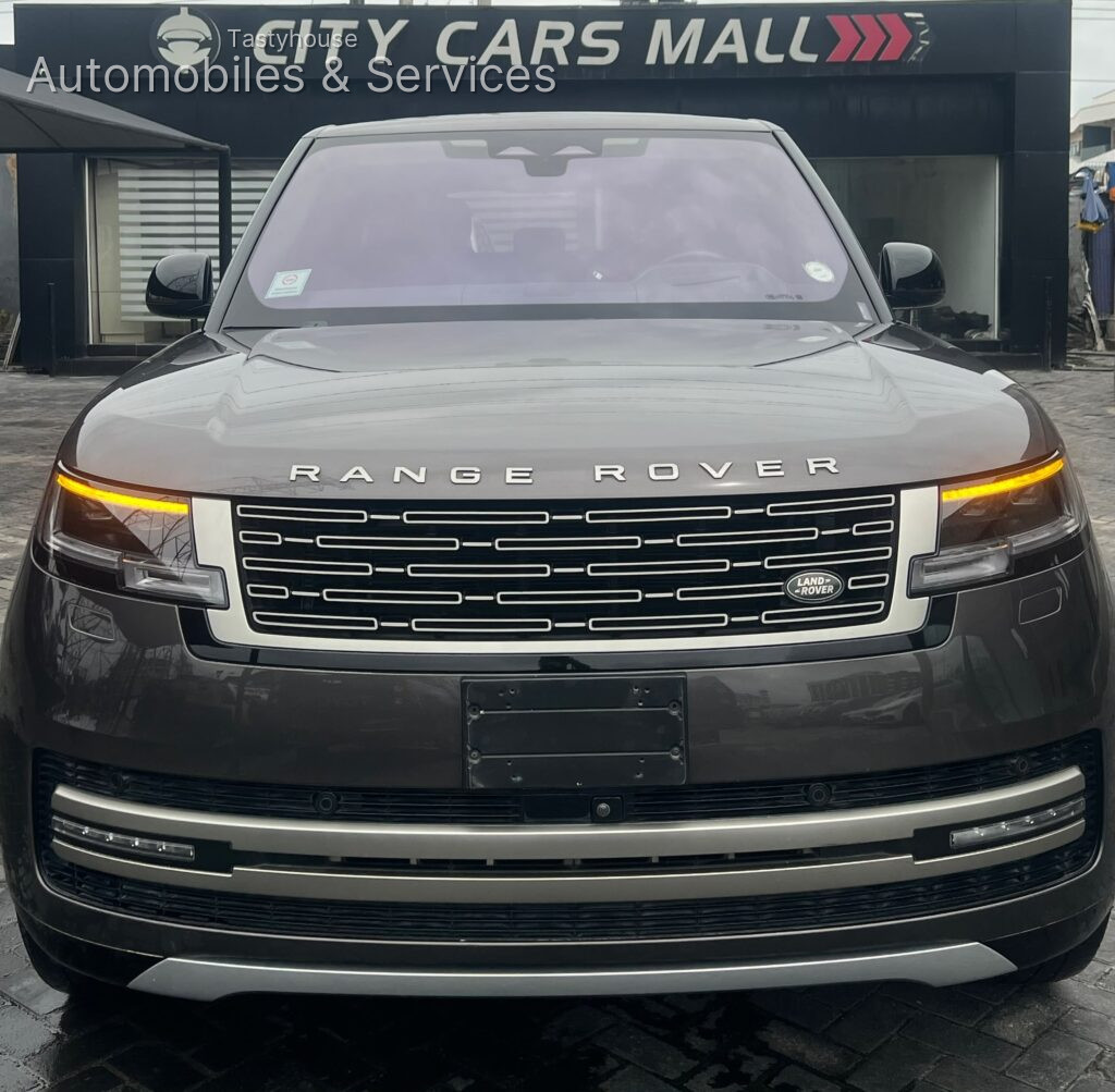 2023 Range Rover