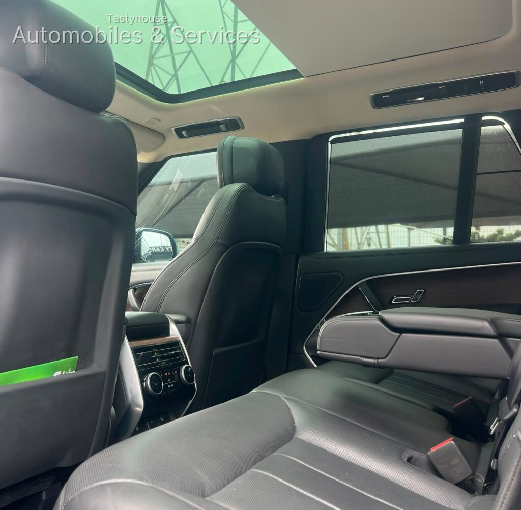 2023 Range Rover
