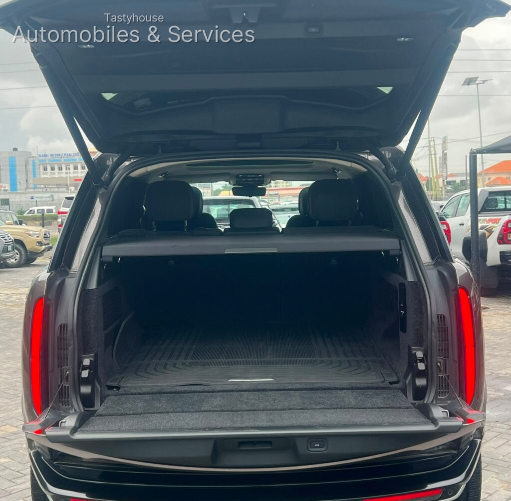 2023 Range Rover