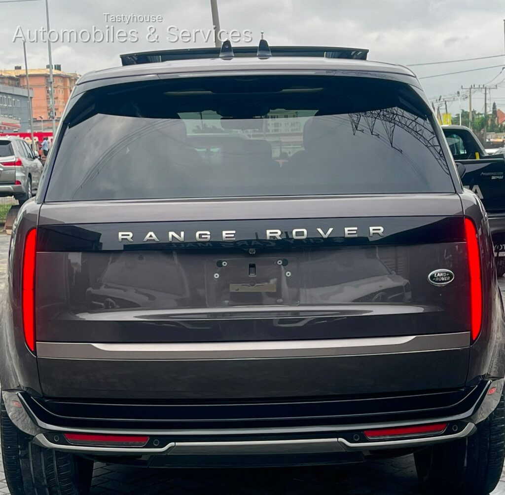 2023 Range Rover