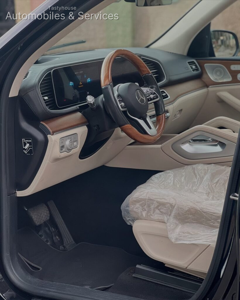 2021 MercedesBenz GLE 580